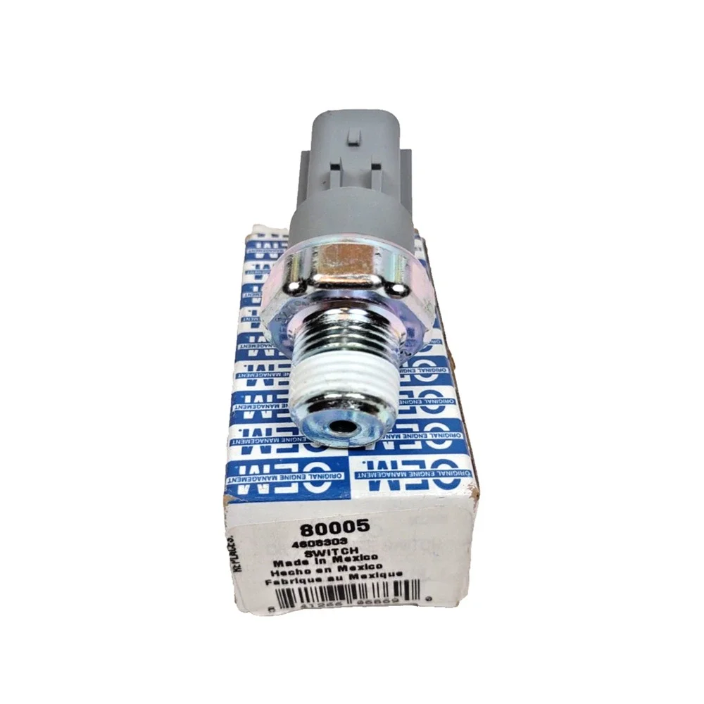 Original Engine Management Oil Pressure Switch 80005 4608303 NIB